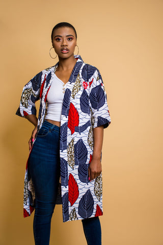 ANU Kimono - Mutapa 