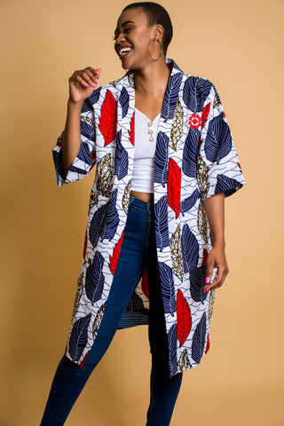 ANU Kimono - Mutapa 