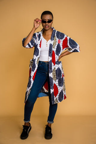 ANU Kimono - Mutapa 