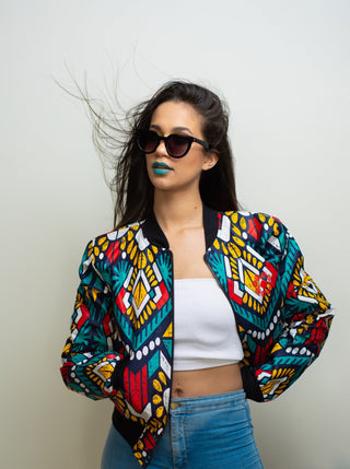 Ladies - Lonwabo  Summer Jacket.2 - Mutapa 